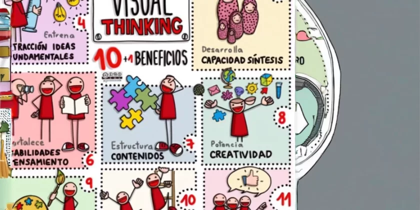Formación Visual Thinking
