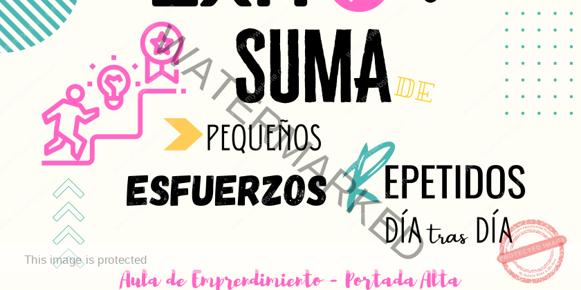 Bienvenida al Aula de Emprendimiento