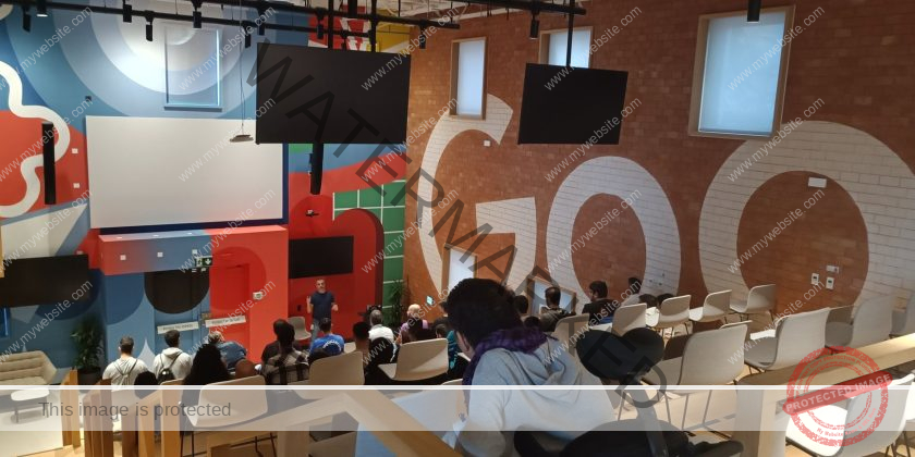 IES Portada Alta con Bernando Quintero