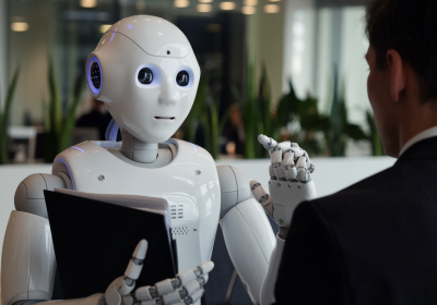 Uso de la IA para encontrar trabajo