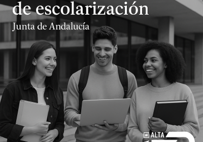 Calendario Admisión Curso 2025/2026